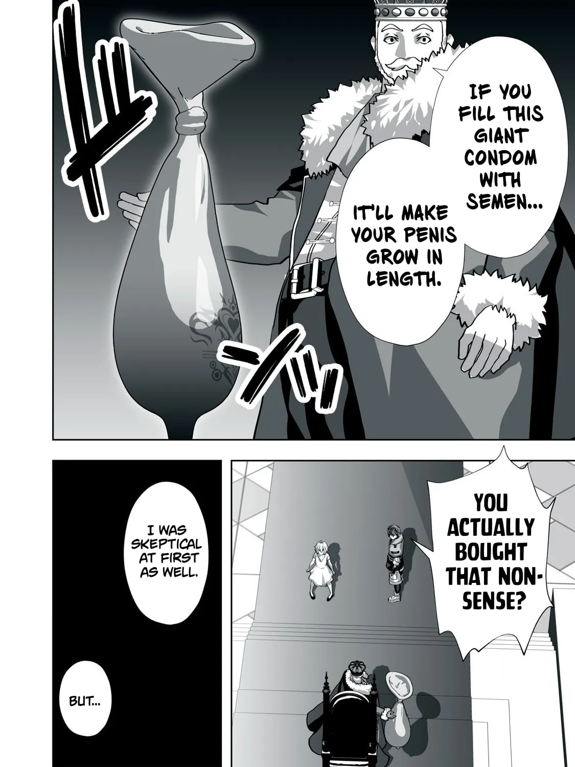 The Exiled Alchemist Saves the World with Adult Toys – A Man Who Can Make Any Monster Orgasm Without Fail Chapter 12 page 7 - 