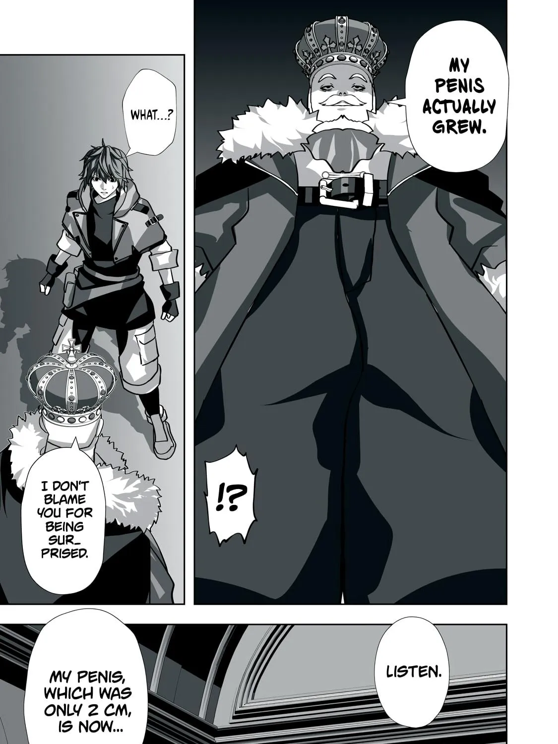 The Exiled Alchemist Saves the World with Adult Toys – A Man Who Can Make Any Monster Orgasm Without Fail Chapter 12 page 9 - 