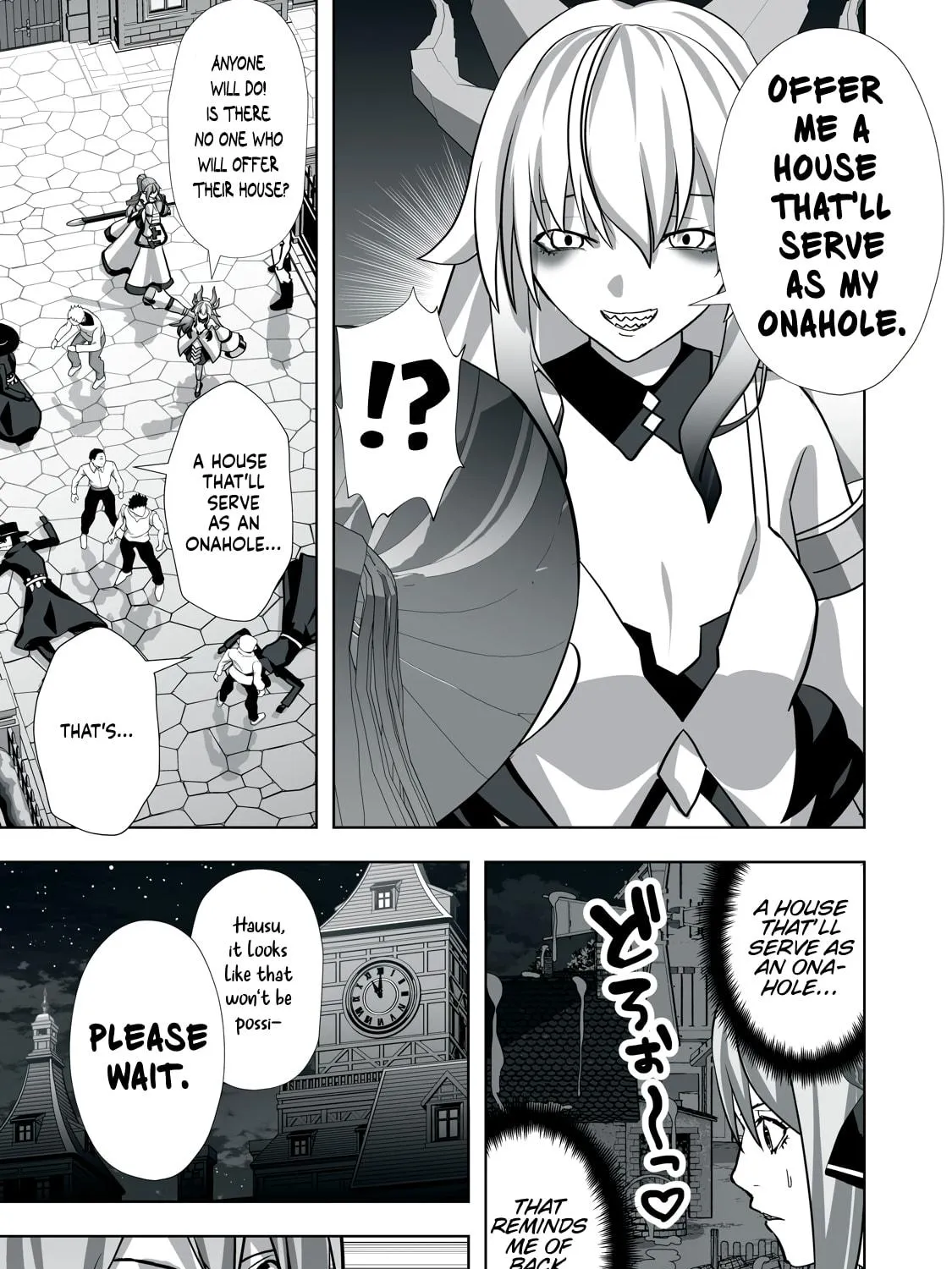 The Exiled Alchemist Saves the World with Adult Toys – A Man Who Can Make Any Monster Orgasm Without Fail Chapter 13 page 17 - 