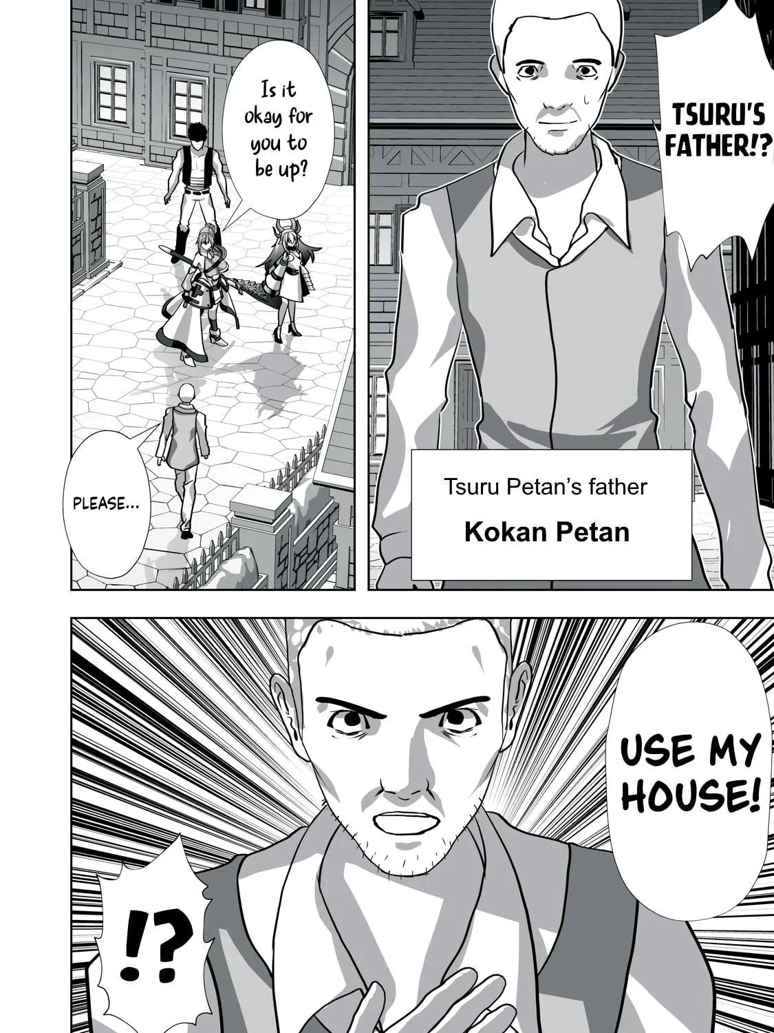 The Exiled Alchemist Saves the World with Adult Toys – A Man Who Can Make Any Monster Orgasm Without Fail Chapter 13 page 19 - 