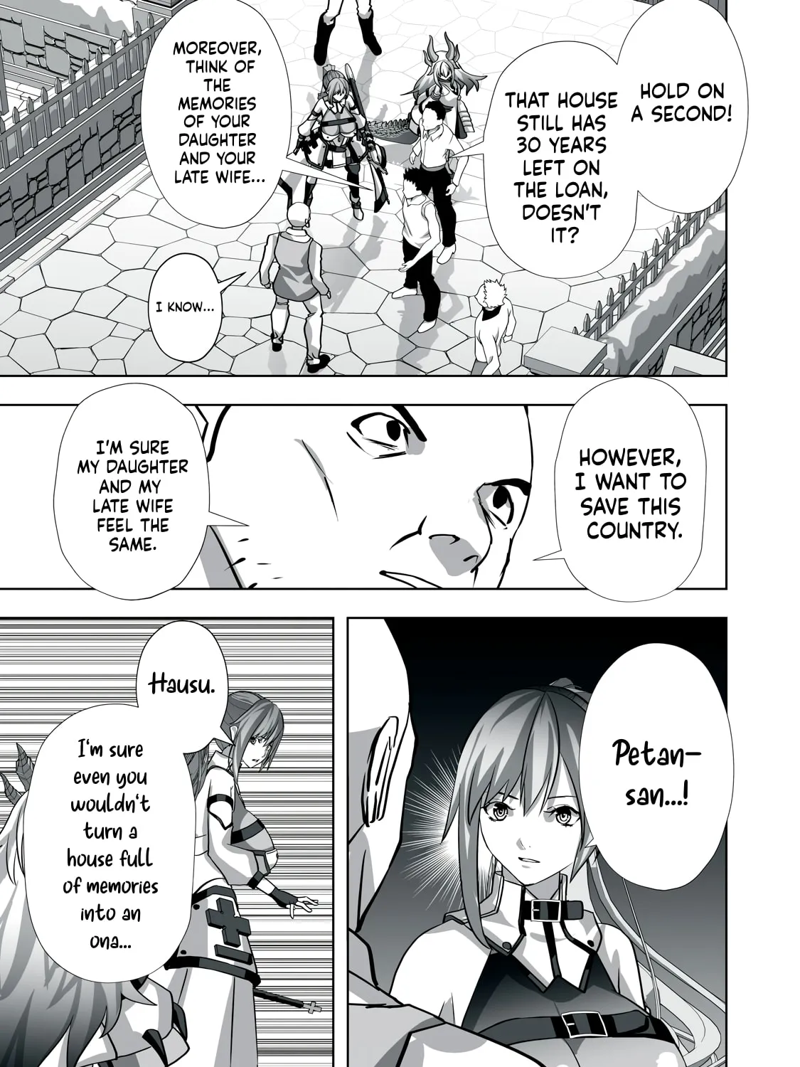 The Exiled Alchemist Saves the World with Adult Toys – A Man Who Can Make Any Monster Orgasm Without Fail Chapter 13 page 21 - 