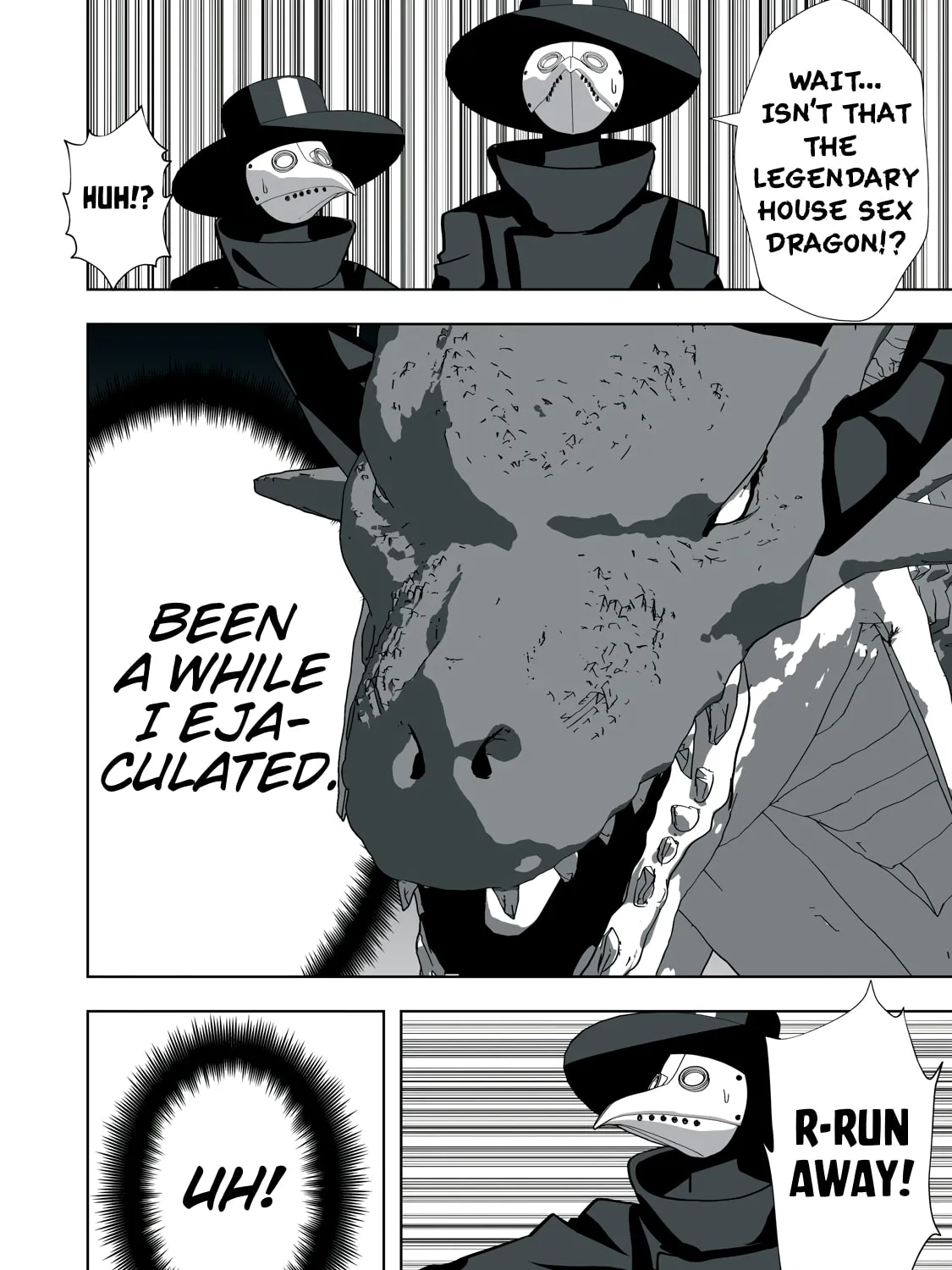 The Exiled Alchemist Saves the World with Adult Toys – A Man Who Can Make Any Monster Orgasm Without Fail Chapter 13 page 31 - 