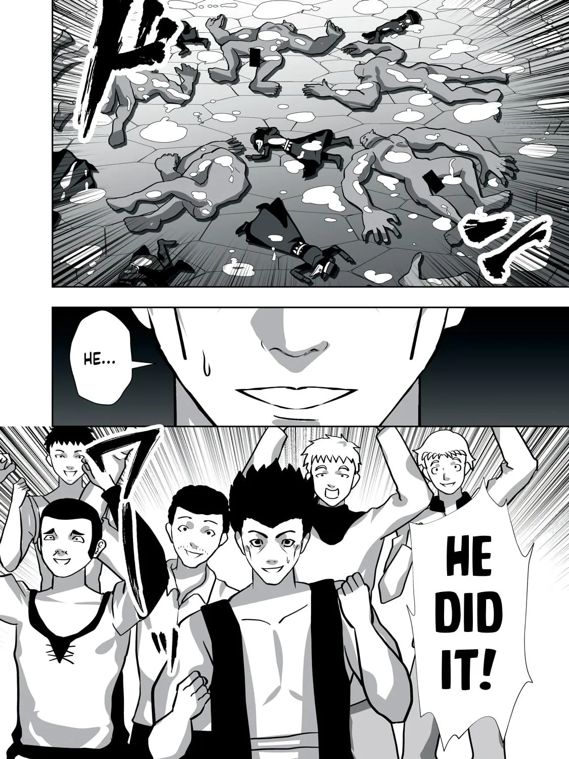 The Exiled Alchemist Saves the World with Adult Toys – A Man Who Can Make Any Monster Orgasm Without Fail Chapter 13 page 35 - 