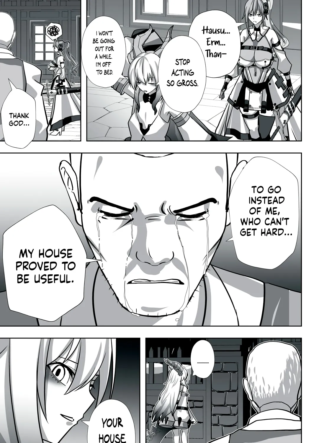 The Exiled Alchemist Saves the World with Adult Toys – A Man Who Can Make Any Monster Orgasm Without Fail Chapter 13 page 37 - 