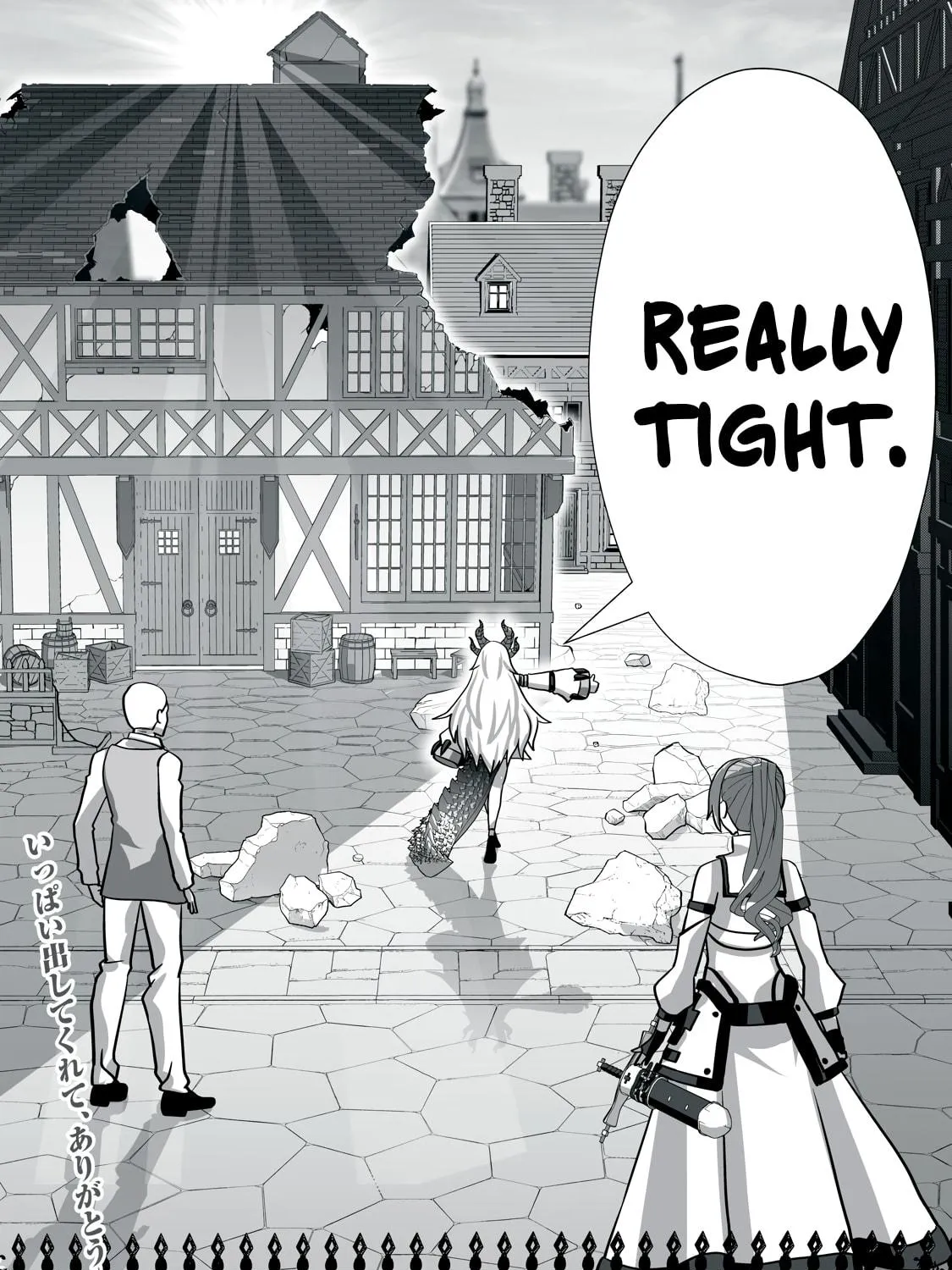 The Exiled Alchemist Saves the World with Adult Toys – A Man Who Can Make Any Monster Orgasm Without Fail Chapter 13 page 39 - 