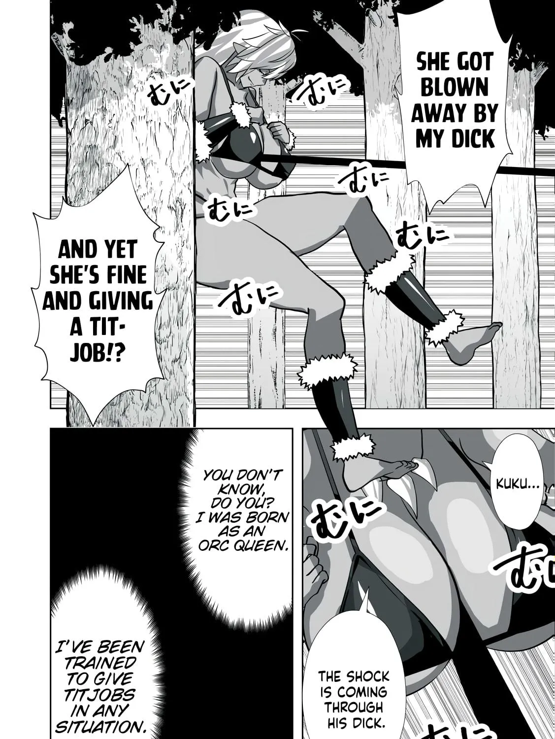 The Exiled Alchemist Saves the World with Adult Toys – A Man Who Can Make Any Monster Orgasm Without Fail Chapter 14 page 11 - 