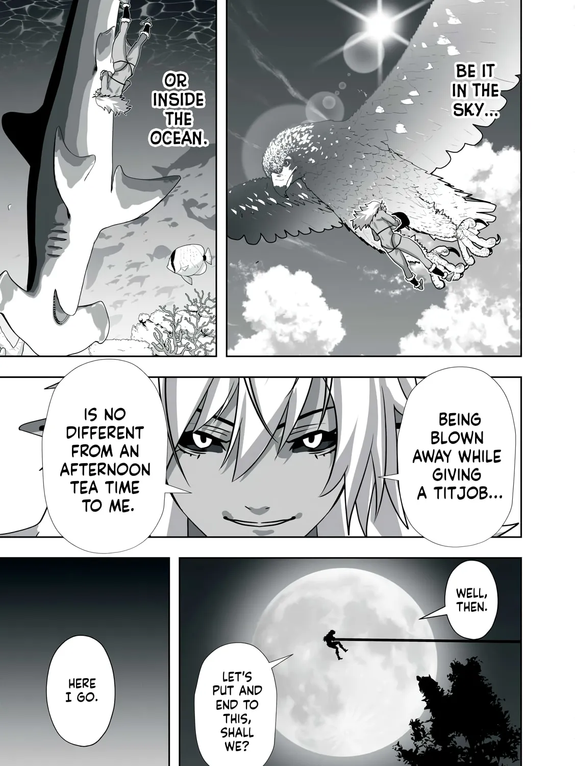 The Exiled Alchemist Saves the World with Adult Toys – A Man Who Can Make Any Monster Orgasm Without Fail Chapter 14 page 13 - 