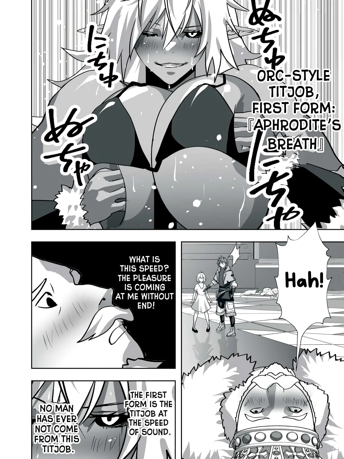 The Exiled Alchemist Saves the World with Adult Toys – A Man Who Can Make Any Monster Orgasm Without Fail Chapter 14 page 15 - 