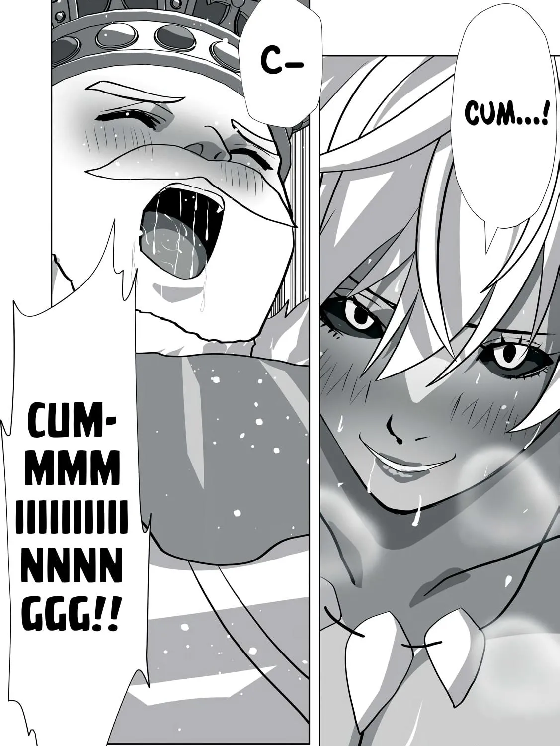 The Exiled Alchemist Saves the World with Adult Toys – A Man Who Can Make Any Monster Orgasm Without Fail Chapter 14 page 17 - 