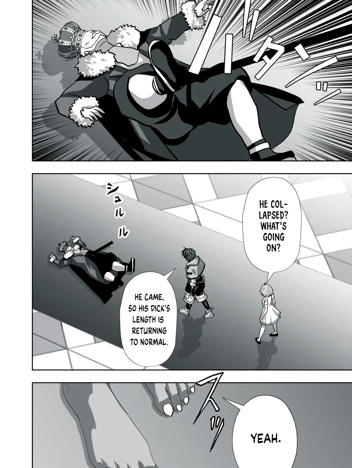 The Exiled Alchemist Saves the World with Adult Toys – A Man Who Can Make Any Monster Orgasm Without Fail Chapter 14 page 19 - 