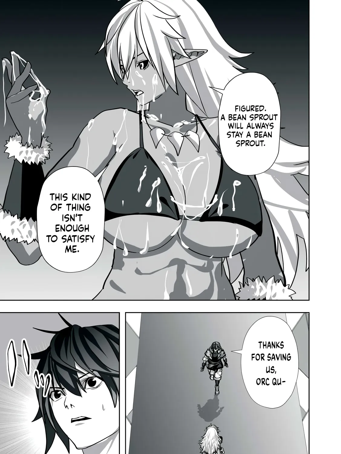 The Exiled Alchemist Saves the World with Adult Toys – A Man Who Can Make Any Monster Orgasm Without Fail Chapter 14 page 21 - 