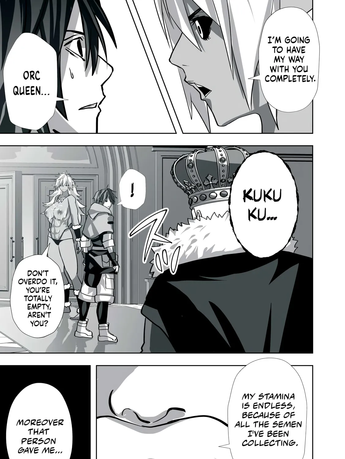The Exiled Alchemist Saves the World with Adult Toys – A Man Who Can Make Any Monster Orgasm Without Fail Chapter 14 page 25 - 