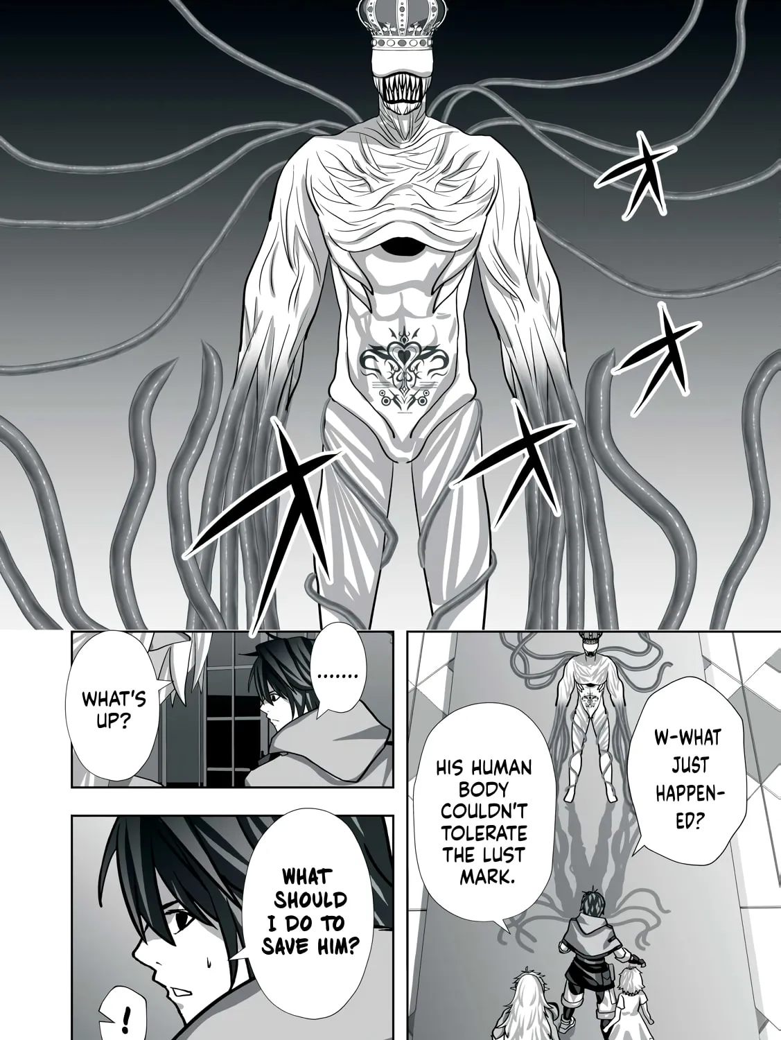 The Exiled Alchemist Saves the World with Adult Toys – A Man Who Can Make Any Monster Orgasm Without Fail Chapter 14 page 31 - 