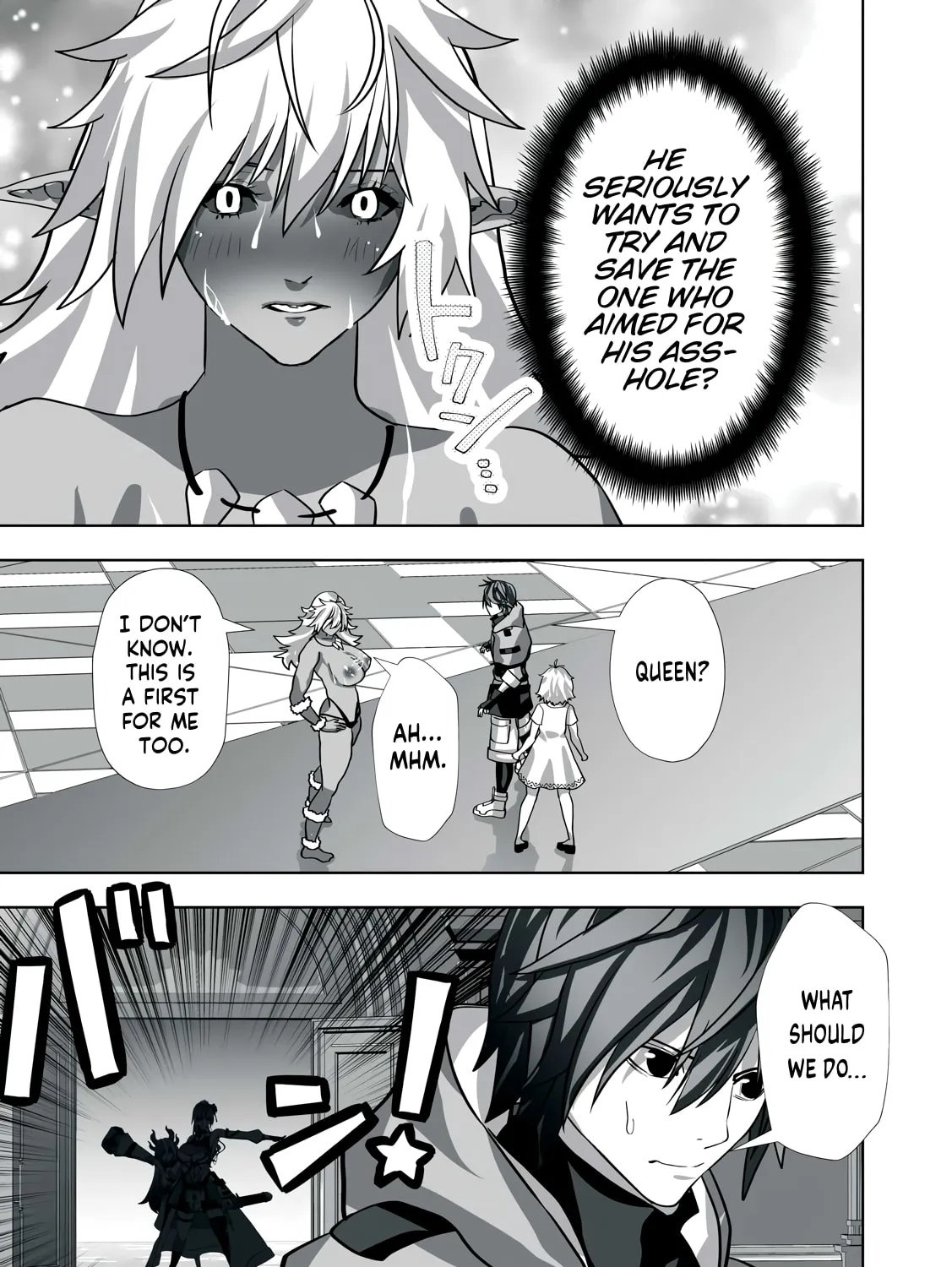The Exiled Alchemist Saves the World with Adult Toys – A Man Who Can Make Any Monster Orgasm Without Fail Chapter 14 page 33 - 