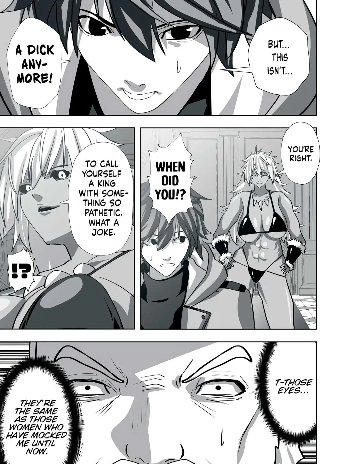 The Exiled Alchemist Saves the World with Adult Toys – A Man Who Can Make Any Monster Orgasm Without Fail Chapter 14 page 5 - 