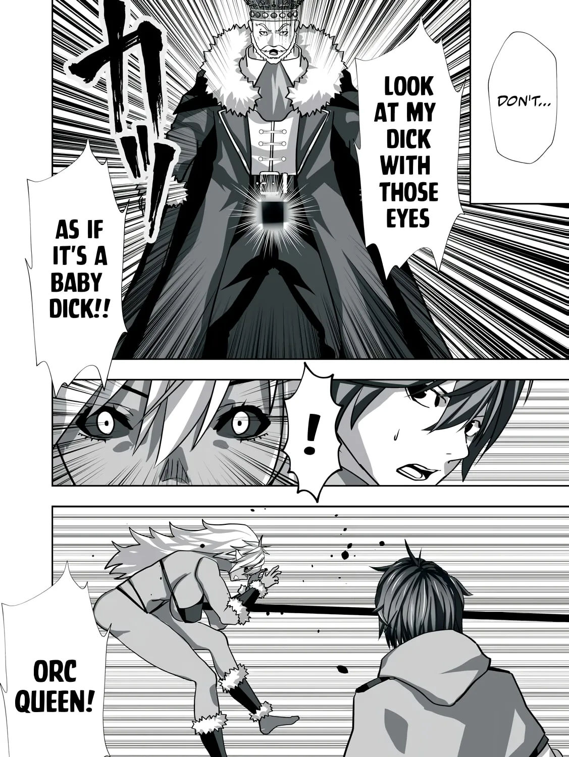 The Exiled Alchemist Saves the World with Adult Toys – A Man Who Can Make Any Monster Orgasm Without Fail Chapter 14 page 7 - 