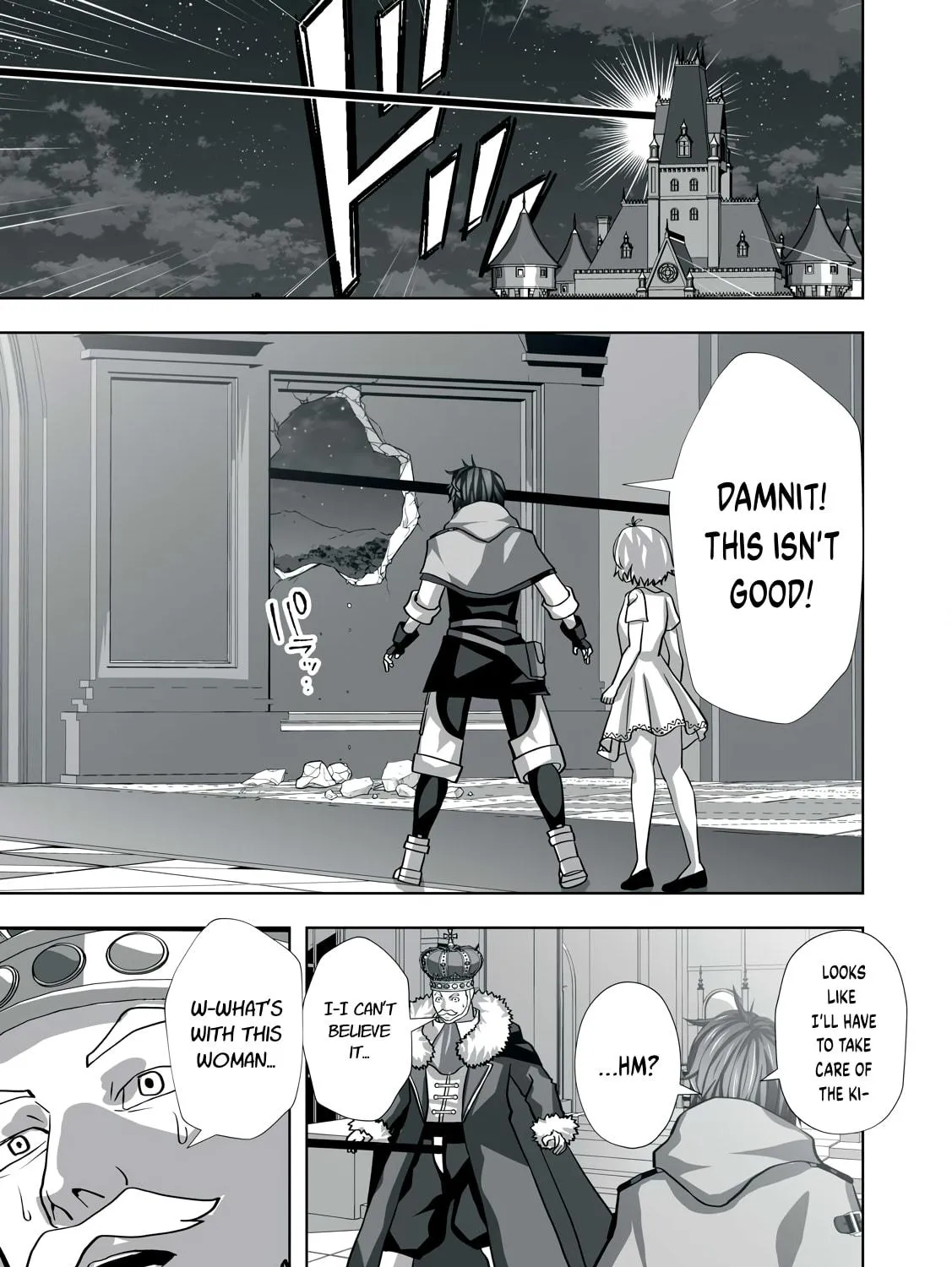 The Exiled Alchemist Saves the World with Adult Toys – A Man Who Can Make Any Monster Orgasm Without Fail Chapter 14 page 9 - 