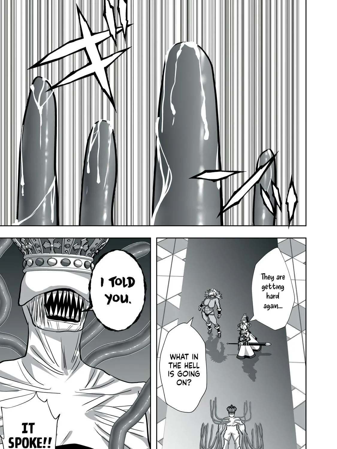 The Exiled Alchemist Saves the World with Adult Toys – A Man Who Can Make Any Monster Orgasm Without Fail Chapter 15 page 11 - 