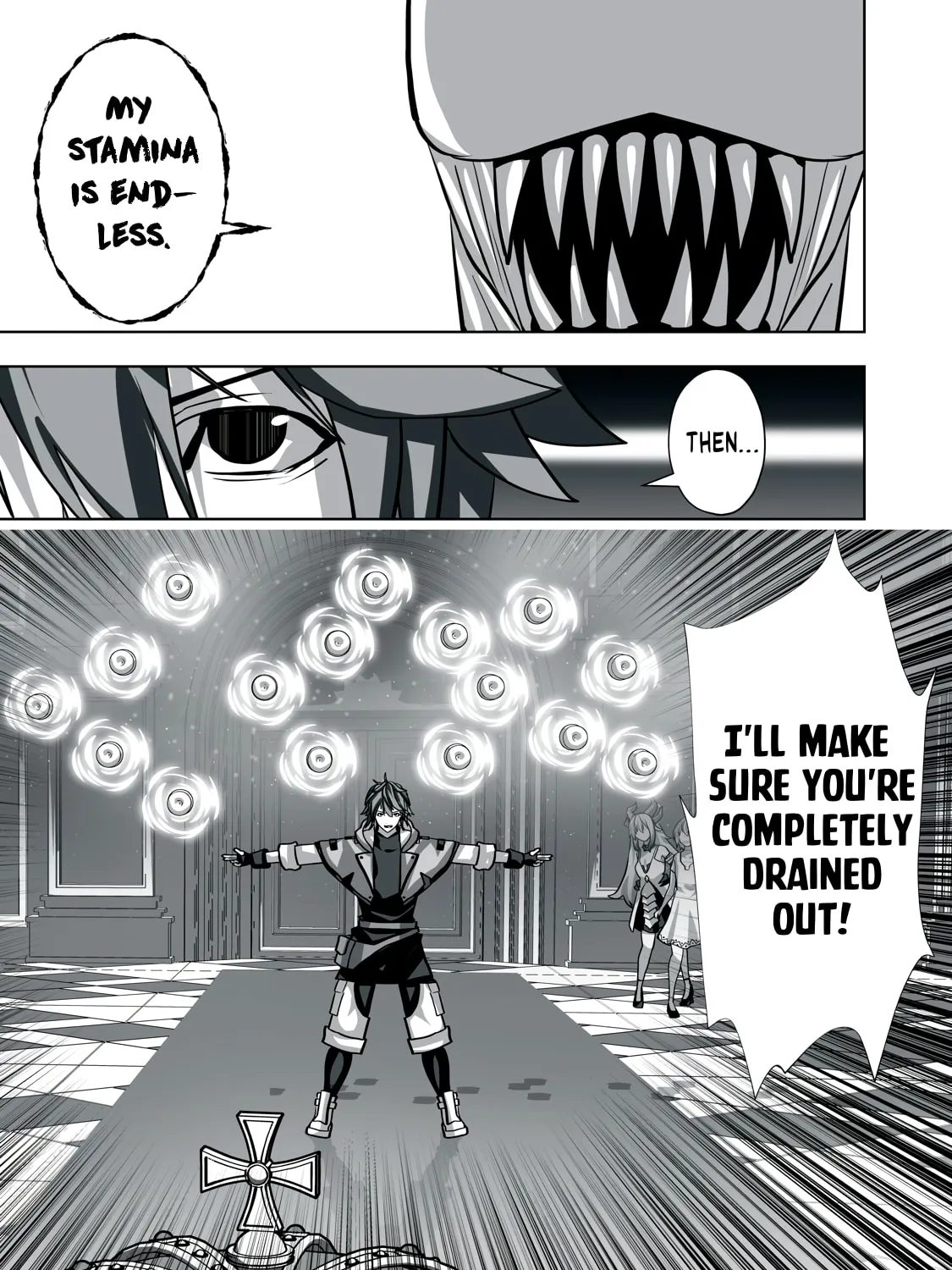 The Exiled Alchemist Saves the World with Adult Toys – A Man Who Can Make Any Monster Orgasm Without Fail Chapter 15 page 13 - 