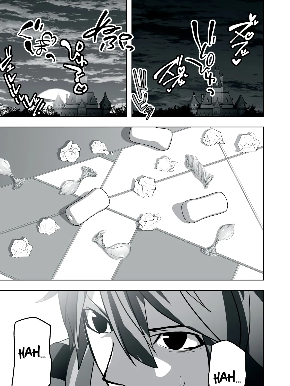 The Exiled Alchemist Saves the World with Adult Toys – A Man Who Can Make Any Monster Orgasm Without Fail Chapter 15 page 15 - 