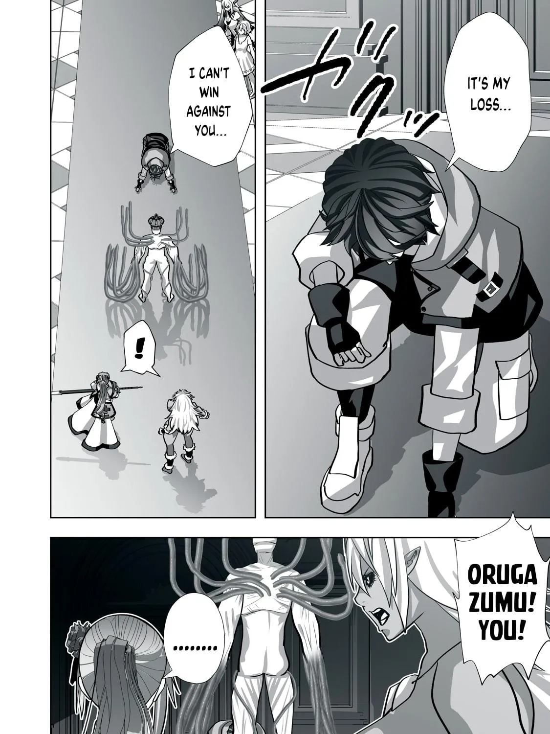 The Exiled Alchemist Saves the World with Adult Toys – A Man Who Can Make Any Monster Orgasm Without Fail Chapter 15 page 19 - 