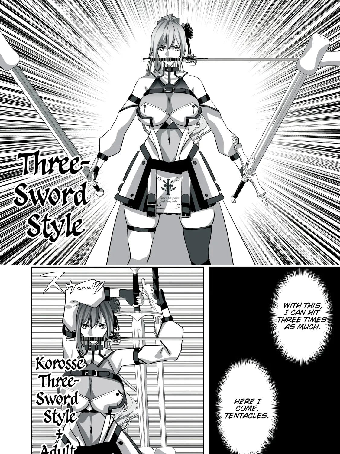 The Exiled Alchemist Saves the World with Adult Toys – A Man Who Can Make Any Monster Orgasm Without Fail Chapter 15 page 3 - 