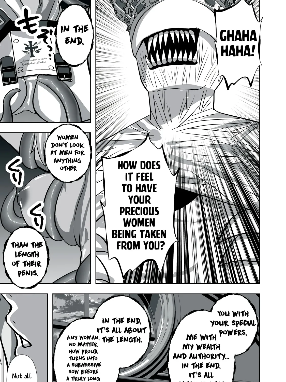 The Exiled Alchemist Saves the World with Adult Toys – A Man Who Can Make Any Monster Orgasm Without Fail Chapter 15 page 25 - 