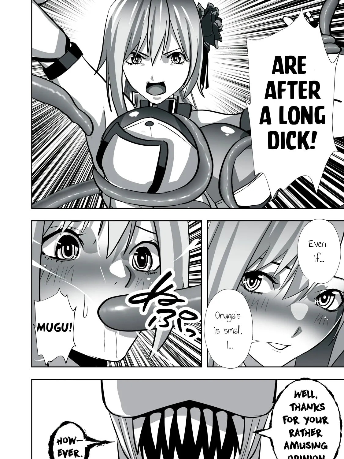 The Exiled Alchemist Saves the World with Adult Toys – A Man Who Can Make Any Monster Orgasm Without Fail Chapter 15 page 27 - 