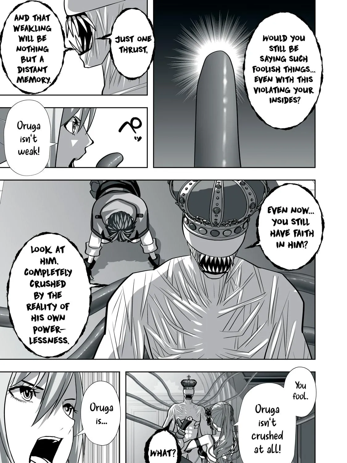The Exiled Alchemist Saves the World with Adult Toys – A Man Who Can Make Any Monster Orgasm Without Fail Chapter 15 page 29 - 