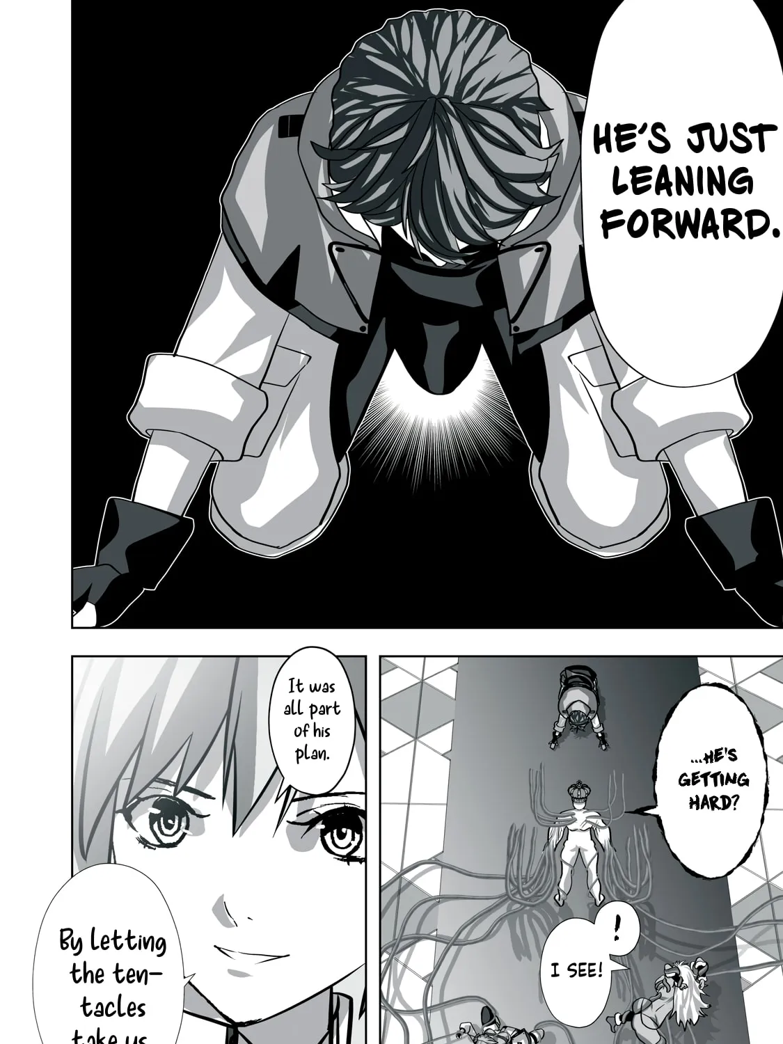 The Exiled Alchemist Saves the World with Adult Toys – A Man Who Can Make Any Monster Orgasm Without Fail Chapter 15 page 31 - 