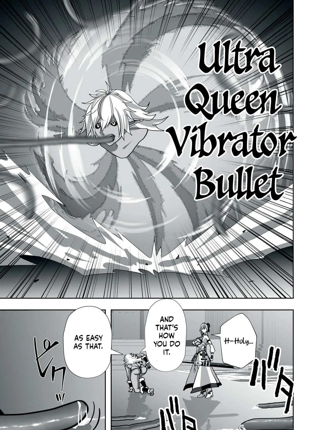 The Exiled Alchemist Saves the World with Adult Toys – A Man Who Can Make Any Monster Orgasm Without Fail Chapter 15 page 9 - 