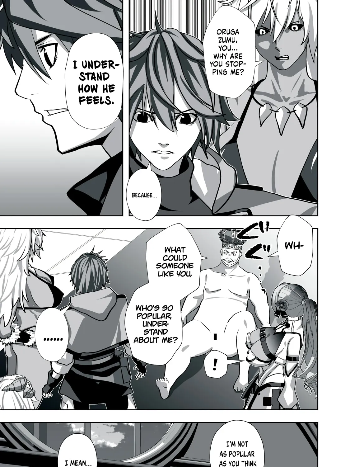 The Exiled Alchemist Saves the World with Adult Toys – A Man Who Can Make Any Monster Orgasm Without Fail Chapter 16 page 13 - 
