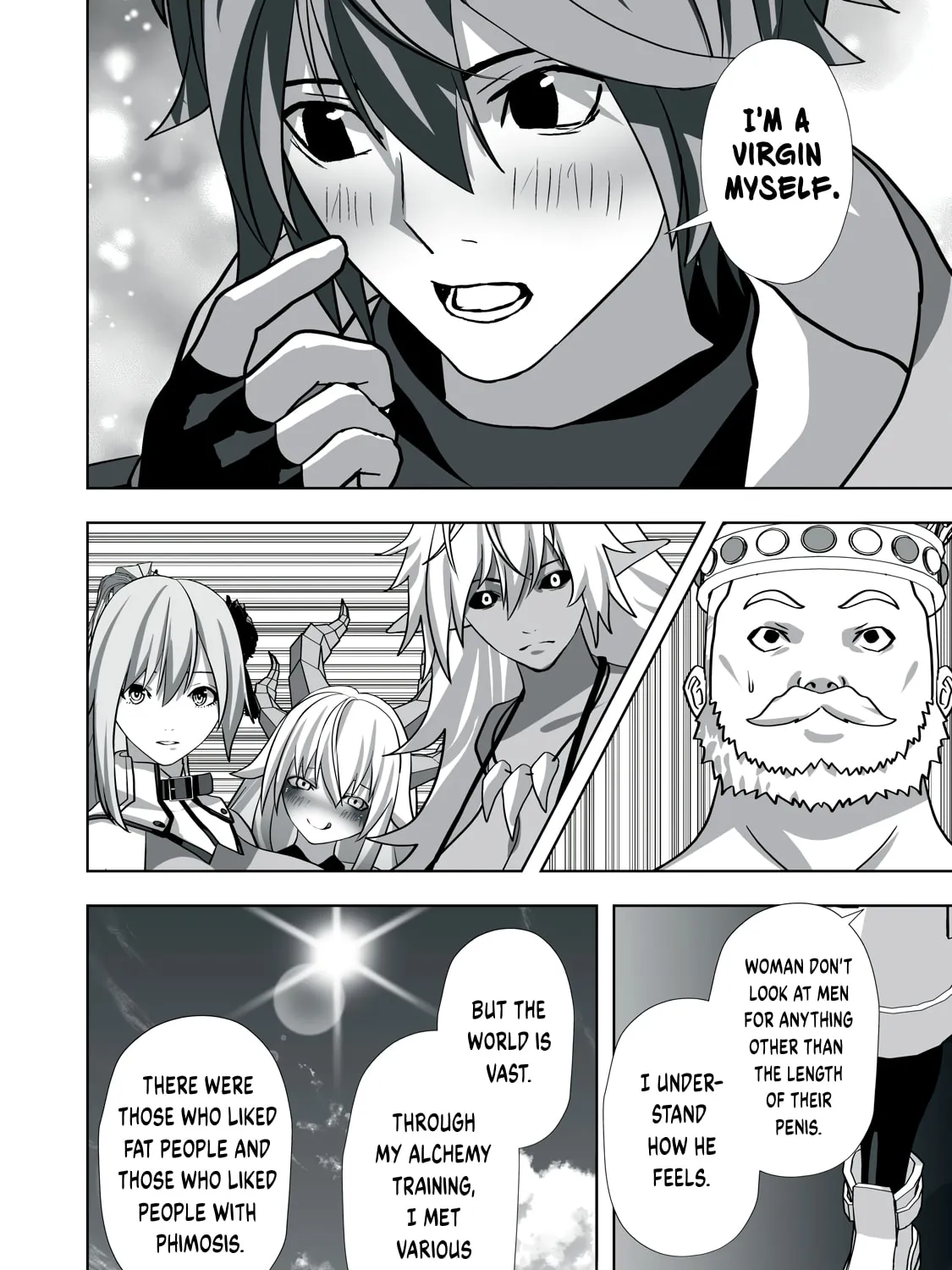 The Exiled Alchemist Saves the World with Adult Toys – A Man Who Can Make Any Monster Orgasm Without Fail Chapter 16 page 15 - 