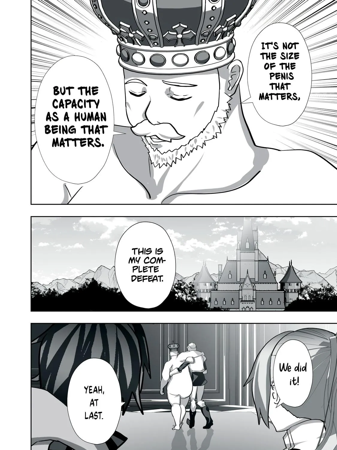 The Exiled Alchemist Saves the World with Adult Toys – A Man Who Can Make Any Monster Orgasm Without Fail Chapter 16 page 19 - 