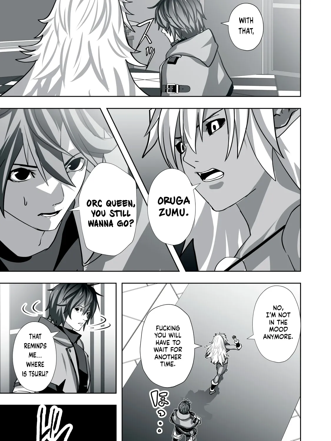 The Exiled Alchemist Saves the World with Adult Toys – A Man Who Can Make Any Monster Orgasm Without Fail Chapter 16 page 21 - 