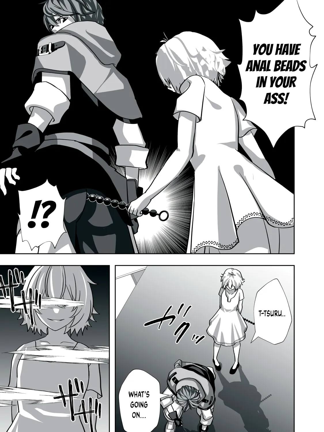 The Exiled Alchemist Saves the World with Adult Toys – A Man Who Can Make Any Monster Orgasm Without Fail Chapter 16 page 25 - 
