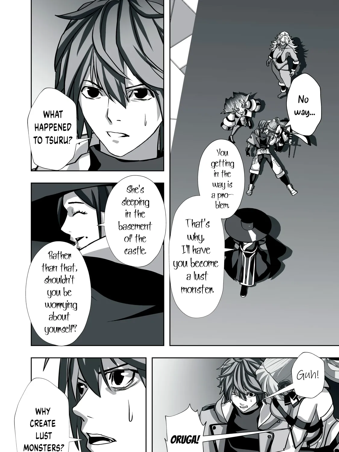 The Exiled Alchemist Saves the World with Adult Toys – A Man Who Can Make Any Monster Orgasm Without Fail Chapter 16 page 31 - 