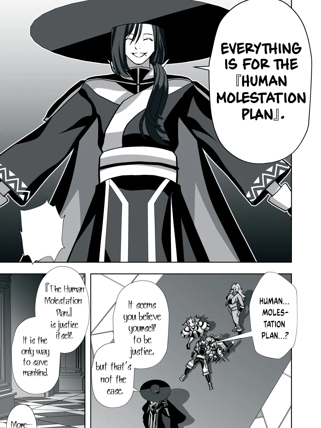 The Exiled Alchemist Saves the World with Adult Toys – A Man Who Can Make Any Monster Orgasm Without Fail Chapter 16 page 33 - 