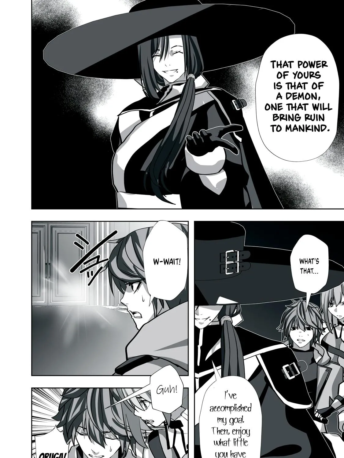 The Exiled Alchemist Saves the World with Adult Toys – A Man Who Can Make Any Monster Orgasm Without Fail Chapter 16 page 35 - 