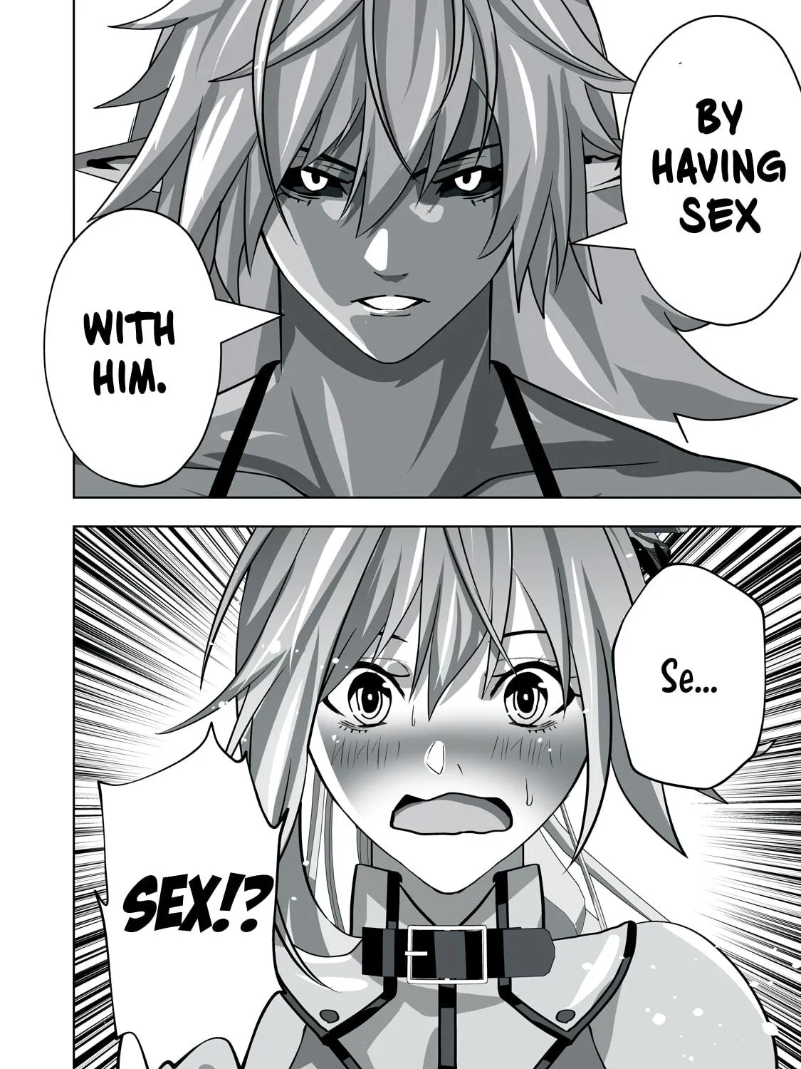 The Exiled Alchemist Saves the World with Adult Toys – A Man Who Can Make Any Monster Orgasm Without Fail Chapter 16 page 39 - 