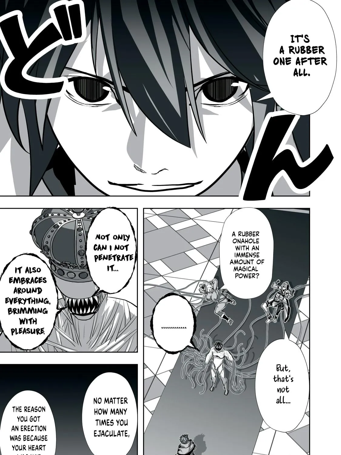 The Exiled Alchemist Saves the World with Adult Toys – A Man Who Can Make Any Monster Orgasm Without Fail Chapter 16 page 5 - 