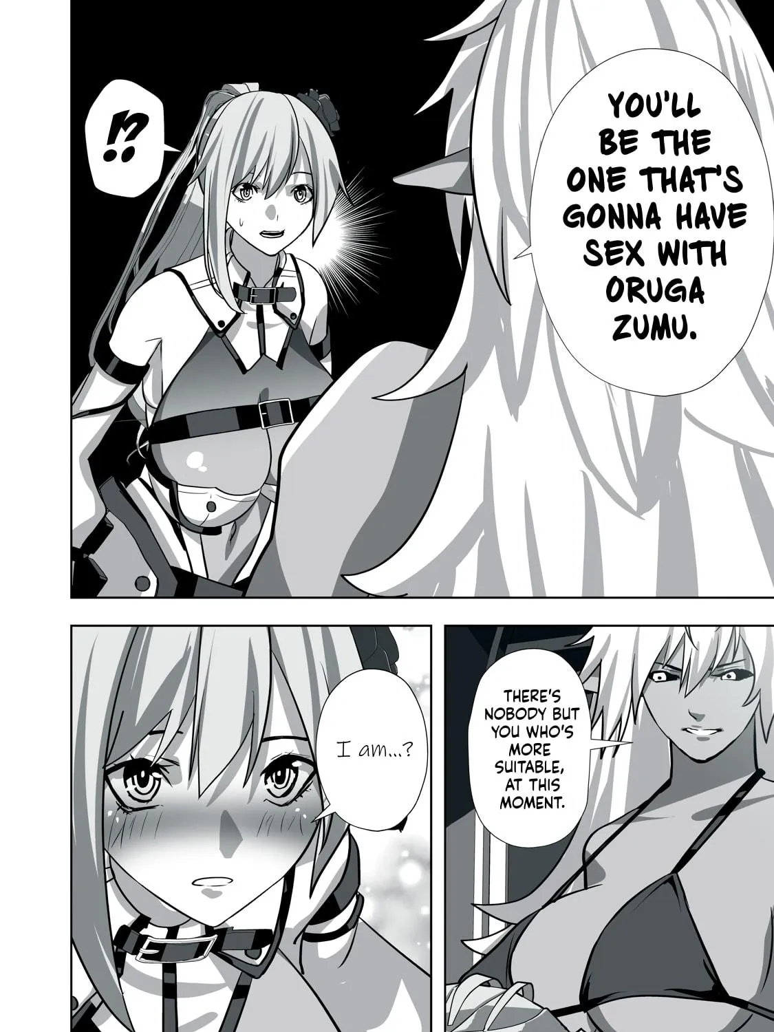 The Exiled Alchemist Saves the World with Adult Toys – A Man Who Can Make Any Monster Orgasm Without Fail Chapter 17 page 11 - 