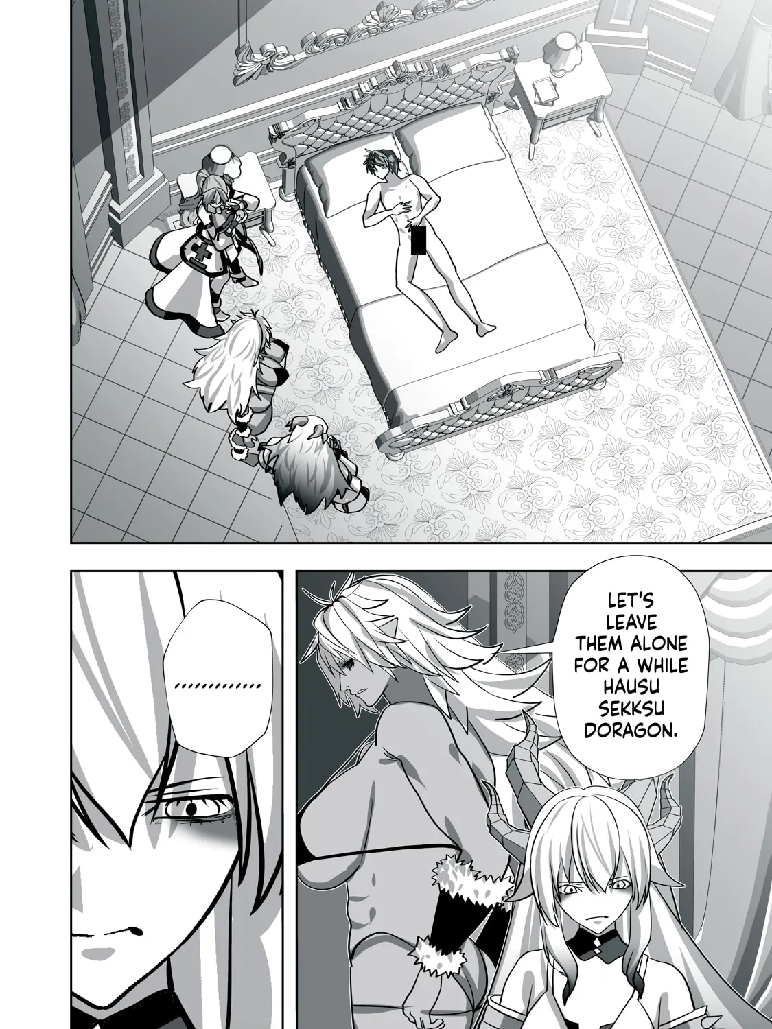 The Exiled Alchemist Saves the World with Adult Toys – A Man Who Can Make Any Monster Orgasm Without Fail Chapter 17 page 15 - 