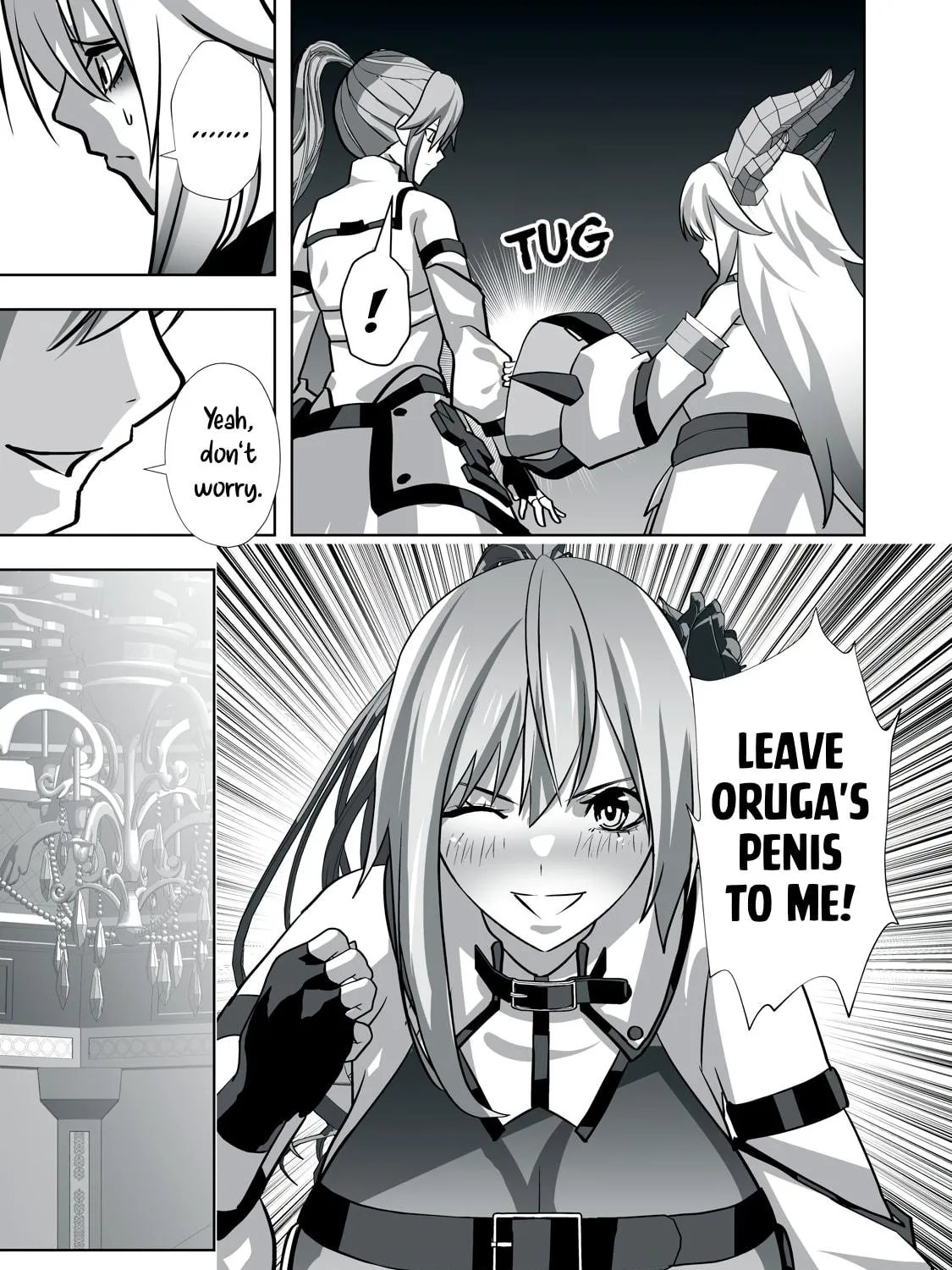 The Exiled Alchemist Saves the World with Adult Toys – A Man Who Can Make Any Monster Orgasm Without Fail Chapter 17 page 17 - 