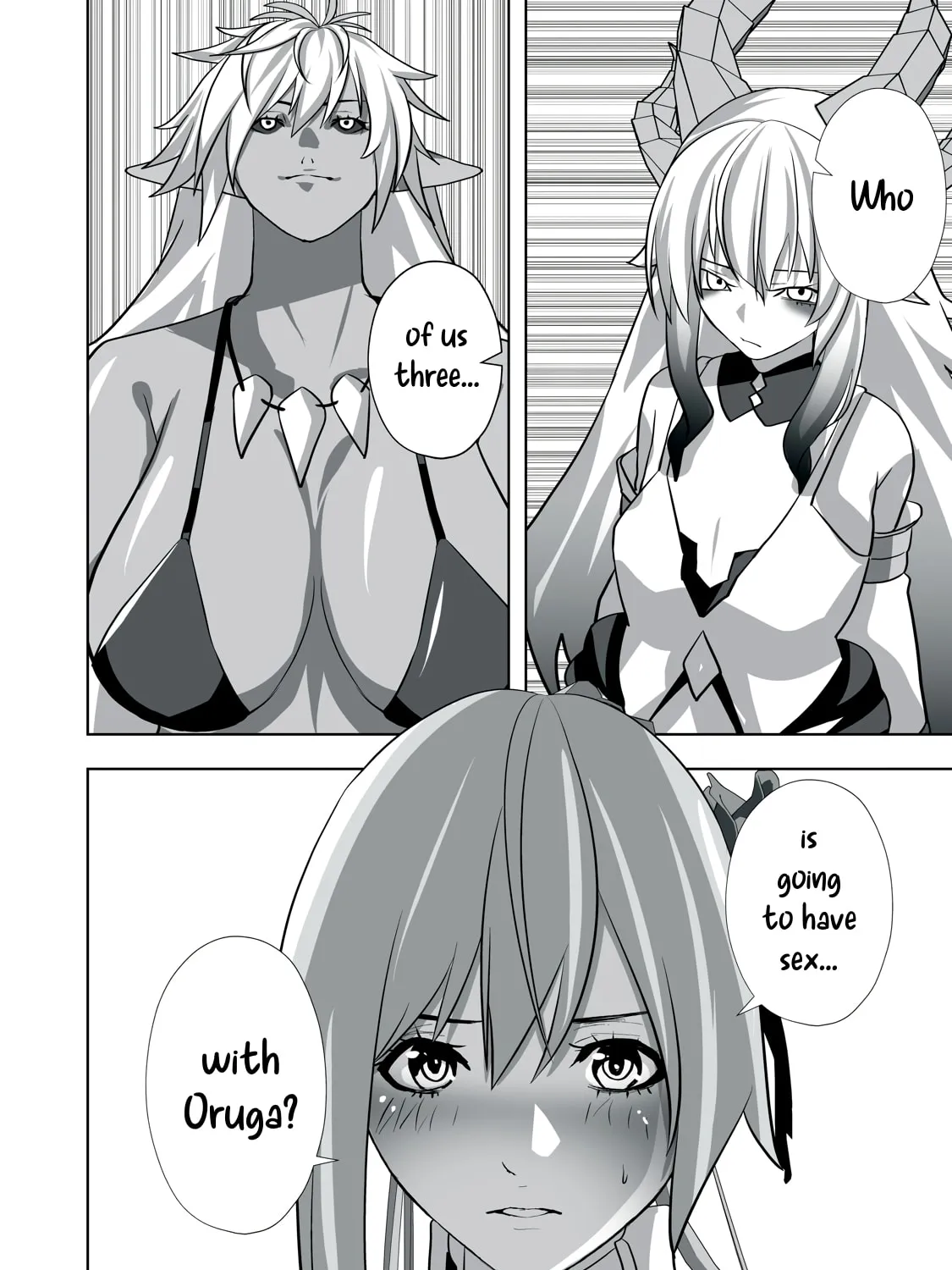 The Exiled Alchemist Saves the World with Adult Toys – A Man Who Can Make Any Monster Orgasm Without Fail Chapter 17 page 3 - 