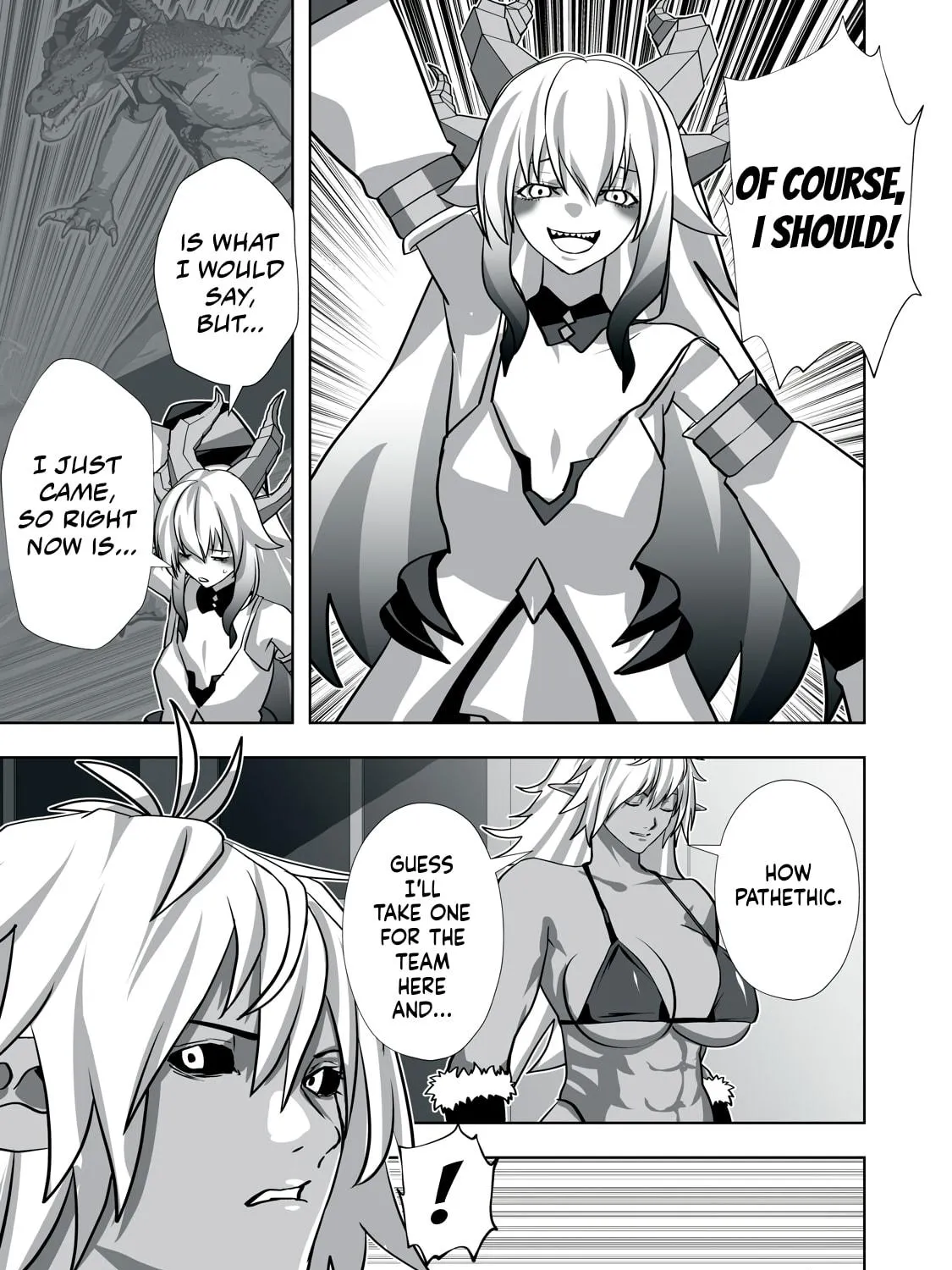 The Exiled Alchemist Saves the World with Adult Toys – A Man Who Can Make Any Monster Orgasm Without Fail Chapter 17 page 5 - 