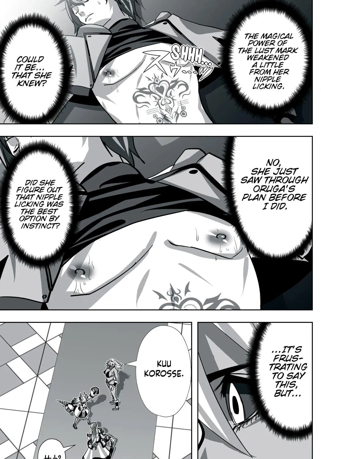 The Exiled Alchemist Saves the World with Adult Toys – A Man Who Can Make Any Monster Orgasm Without Fail Chapter 17 page 9 - 