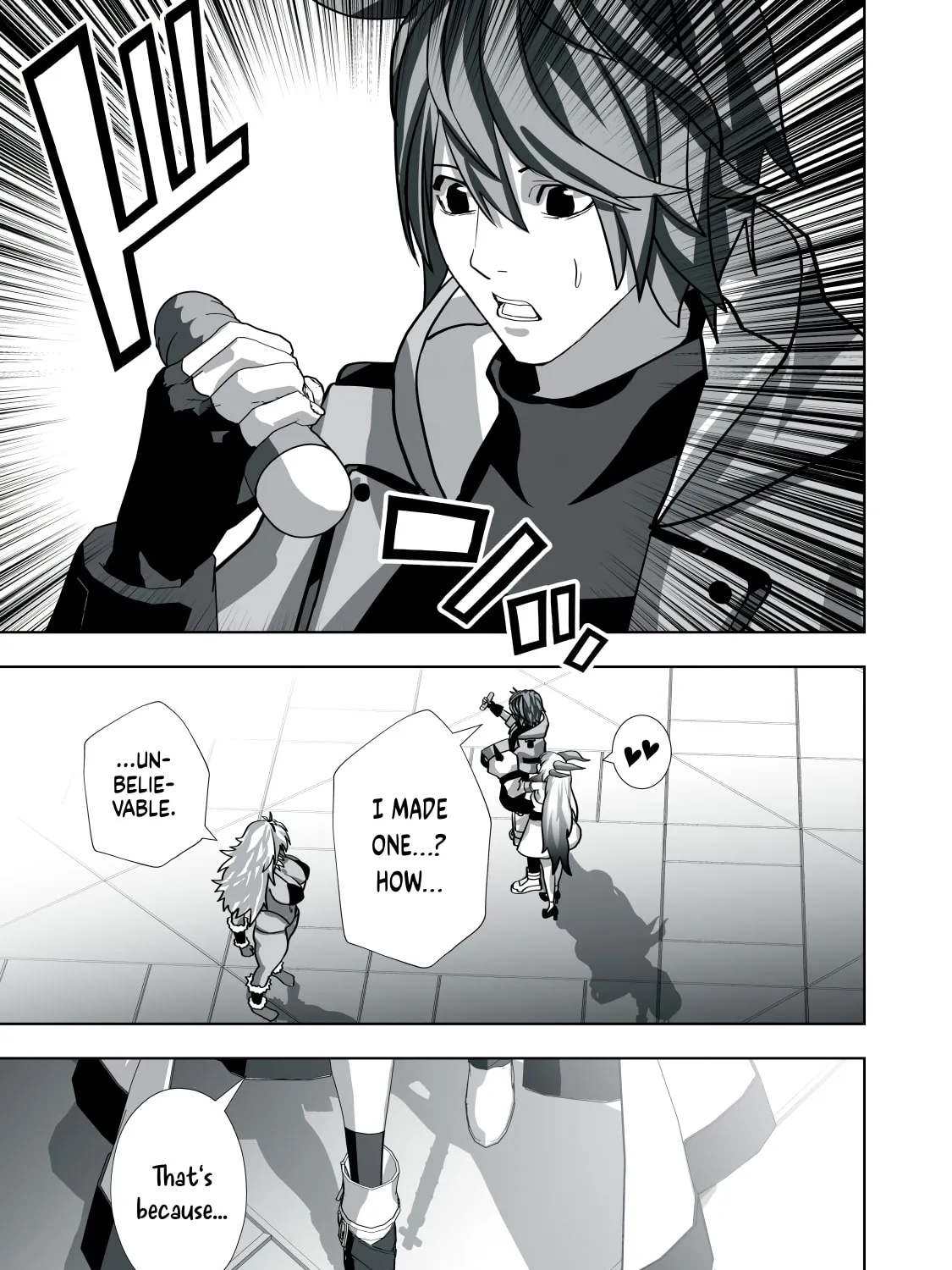 The Exiled Alchemist Saves the World with Adult Toys – A Man Who Can Make Any Monster Orgasm Without Fail Chapter 18 page 13 - 