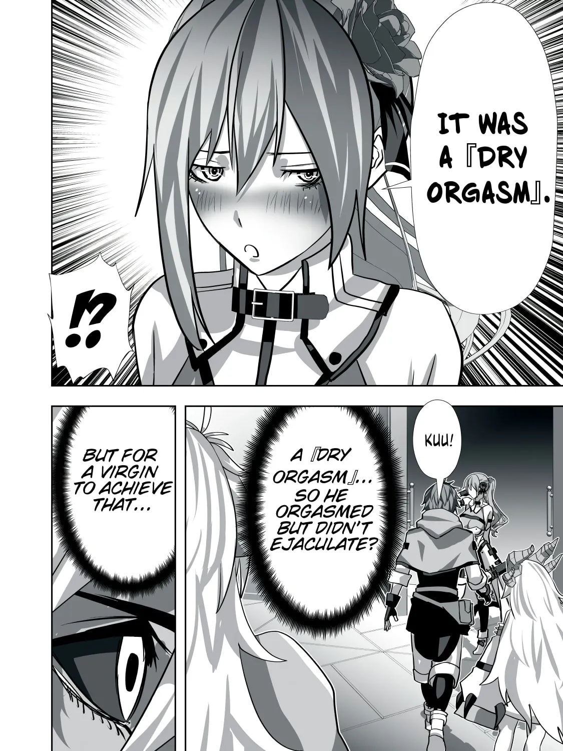 The Exiled Alchemist Saves the World with Adult Toys – A Man Who Can Make Any Monster Orgasm Without Fail Chapter 18 page 15 - 