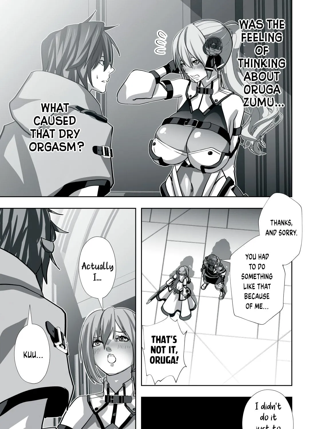 The Exiled Alchemist Saves the World with Adult Toys – A Man Who Can Make Any Monster Orgasm Without Fail Chapter 18 page 17 - 